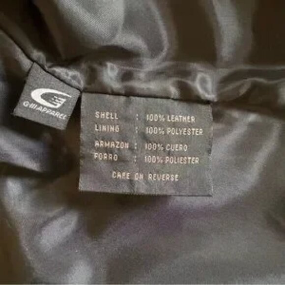 Siena Leather Jacket - Picture 6 of 7